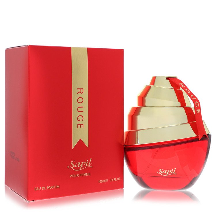 Sapil Rogue Perfume by sapil Eau De Parfum Spray 3.4 oz for Women - Authentic Fragrance - Discount Women Perfume or Cologne Fragrance