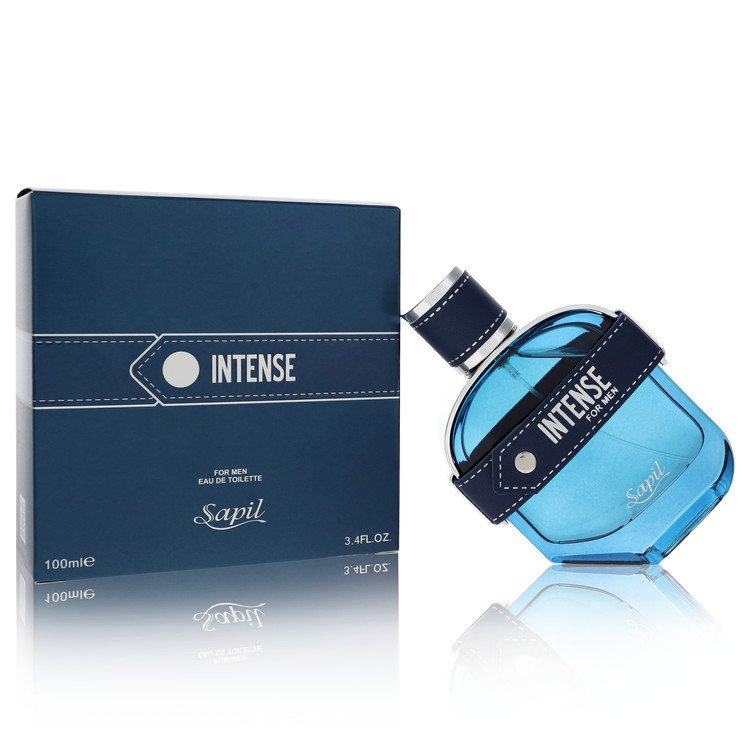 Intense By by Sapil 3.4 oz oz Eau De Toilette Spray for Men - Perfumes4All