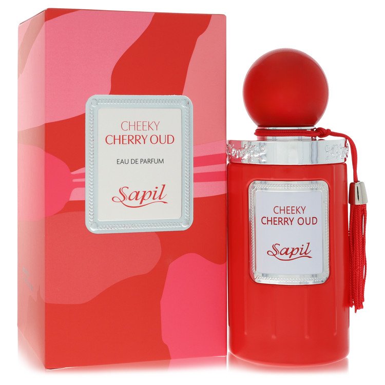 Cheeky Cherry Oud By by Sapil 3.4 oz oz Eau De Parfum Spray for Women - Perfumes4All