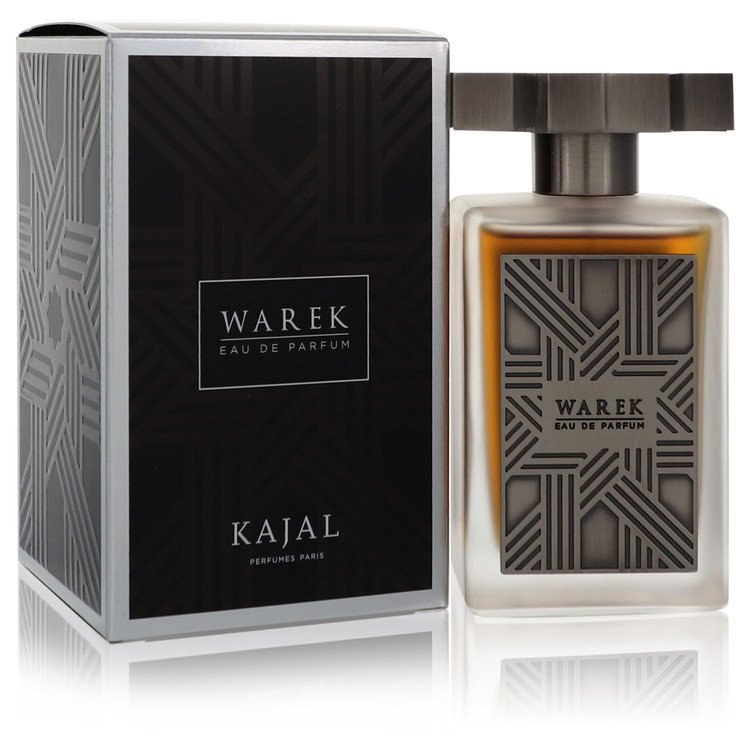 Warek Cologne by Kajal Eau De Parfum Spray (Unisex) 3.4 oz for Men - Authentic Fragrance - Discount Men Perfume or Cologne Fragrance