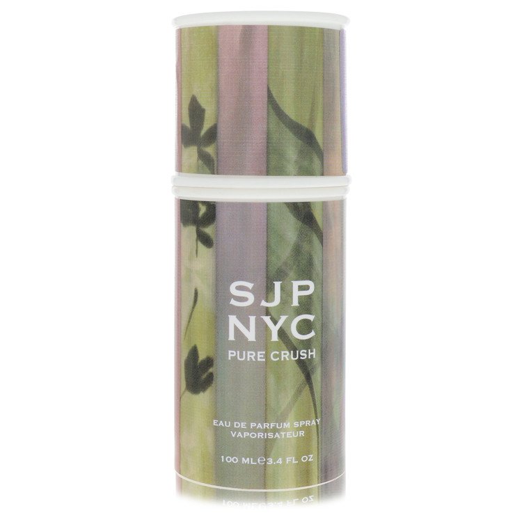 Sarah Jessica Parker Nyc Pure Crush Perfume by Sarah Jessica Parker Eau De Parfum Spray (Tester) 3.4 oz for Women - Authentic Fragrance - Discount Women Perfume or Cologne Fragrance