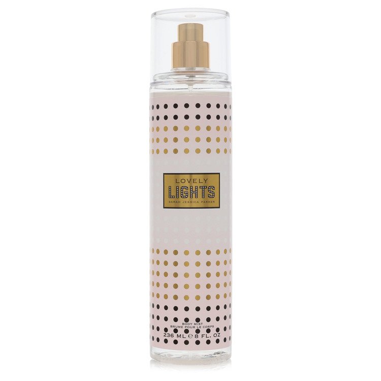 Lovely by Sarah Jessica Parker 8.0 oz oz Body Mist 8.0 Oz Spray for Women - Perfumes4All
