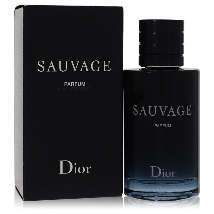 Sauvage By by Christian Dior 3.4 oz oz Parfum Spray for Men - Perfumes4All