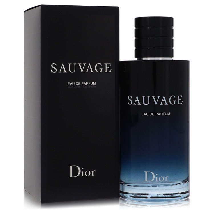 Christian Dior Sauvage 6.7 Oz  Spray For Men Cologne