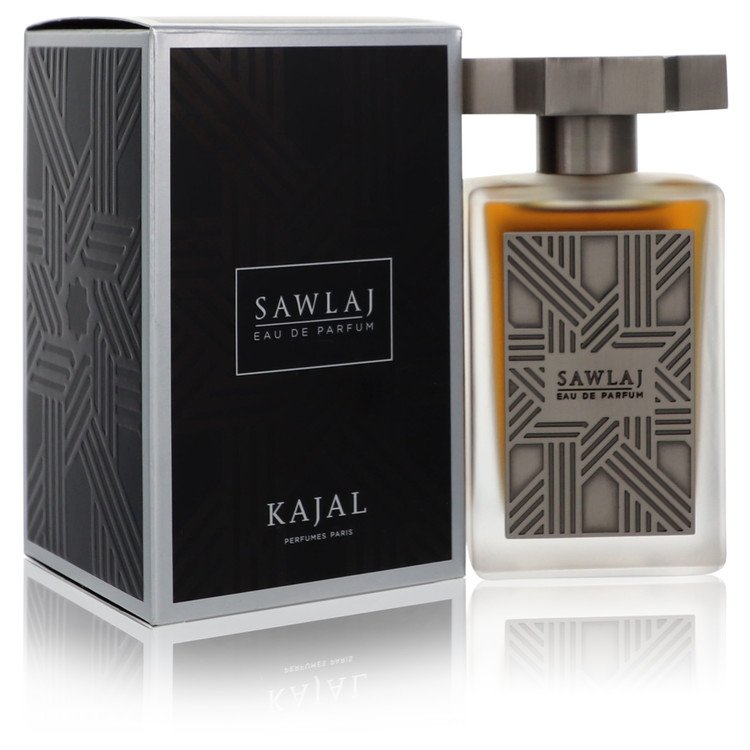 Sawlaj Cologne by Kajal Eau De Parfum Spray (Unisex) 3.4 oz for Men - Authentic Fragrance - Discount Men Perfume or Cologne Fragrance