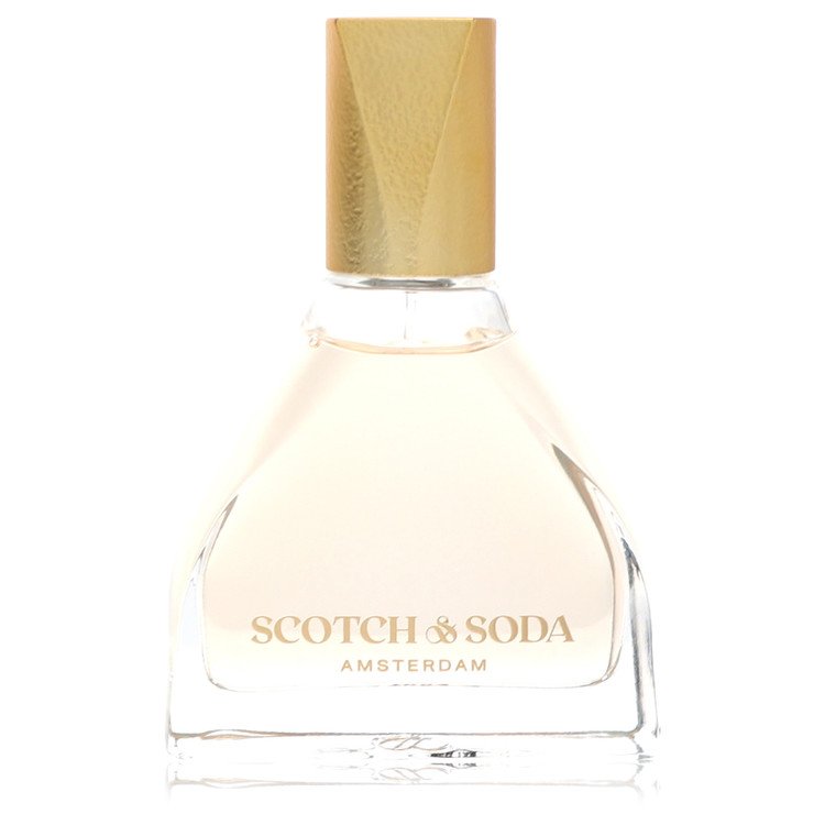 Scotch & Soda I Am Perfume for Women 2 Oz / 60 Ml
