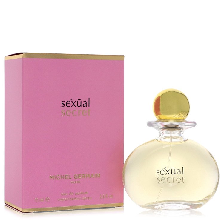 Sexual Secret Perfume by Michel Germain Eau De Parfum Spray 2.5 oz for Women - Authentic Fragrance - Discount Women Perfume or Cologne Fragrance