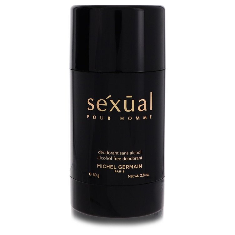 Sexual by Michel Germain 2.8 oz oz Deodorant Stick 2.8 Oz Spray for Men - Perfumes4All