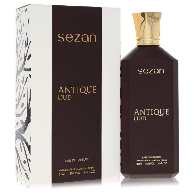 Antique Oud By by Sezan 2.9 oz oz Eau De Parfum Spray for Men - Perfumes4All