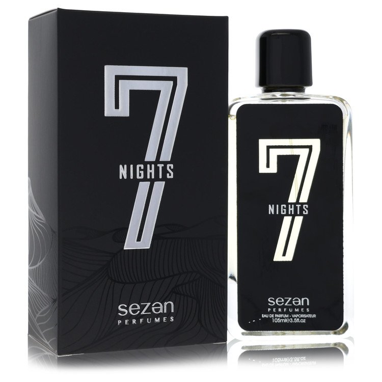 7 Nights By by Sezan 3.3 oz oz Eau De Parfum Spray for Men - Perfumes4All