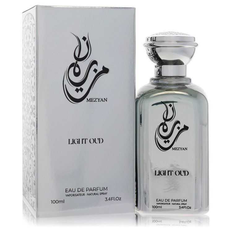 Mezyan Light Oud By by Sezan 3.4 oz oz Eau De Parfum Spray for Women - Perfumes4All
