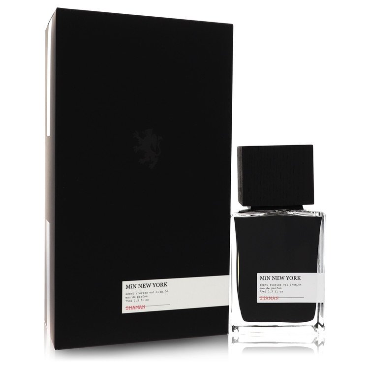 Shaman By by Min New York 2.5 oz oz Eau De Parfum Spray for Women