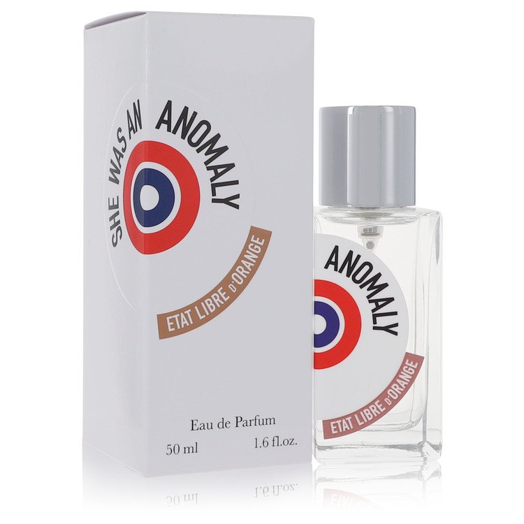 She Was an Anomaly Perfume by Etat Libre D'orange Eau De Parfum Spray (Unisex) 1.6 oz for Women - Authentic Fragrance - Discount Women Perfume or Cologne Fragrance