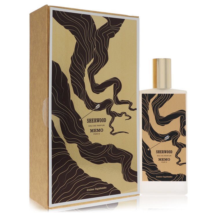 Memo Sherwood Cologne by Memo Eau De Parfum Spray (Unisex) 2.5 oz for Men - Authentic Fragrance - Discount Men Perfume or Cologne Fragrance