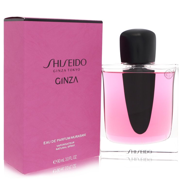 Shiseido Ginza Murasaki Perfume for Women 3 Oz / 90 Ml