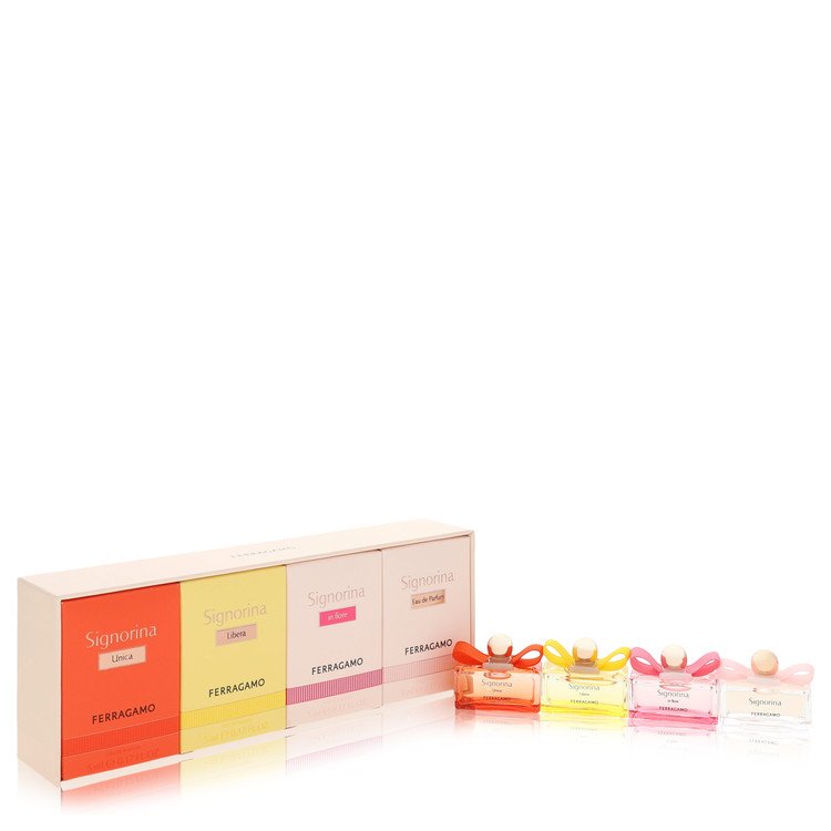 Signorina by Salvatore Ferragamo -- oz Eau De Parfum Spray for Women - Perfumes4All