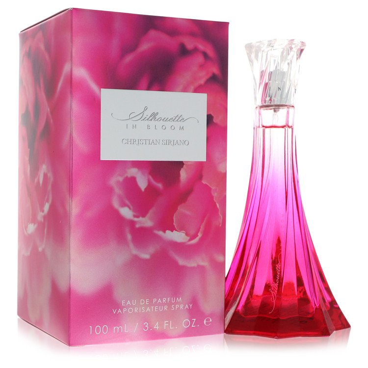 Silhouette In Bloom Perfume by Christian Siriano Eau De Parfum Spray 3.4 oz for Women - Authentic Fragrance - Discount Women Perfume or Cologne Fragrance