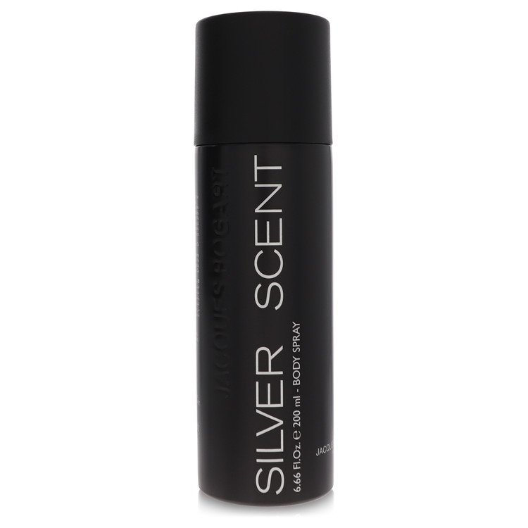 Silver by Jacques Bogart 6.6 oz oz Body Spray 6.6 Oz Spray for Men - Perfumes4All