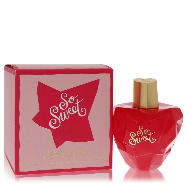 So Sweet By by Lolita Lempicka 1.7 oz oz Eau De Parfum Spray for Women - Perfumes4All
