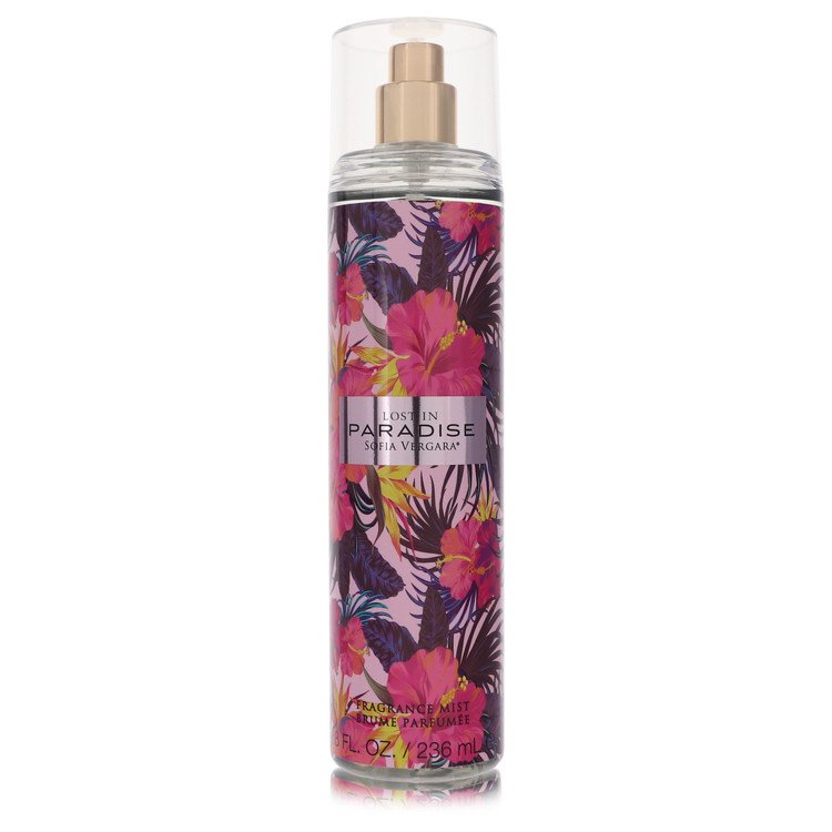 Lost In by Sofia Vergara 8 oz oz Fragrance Mist 8 Oz Spray for Women - Perfumes4All