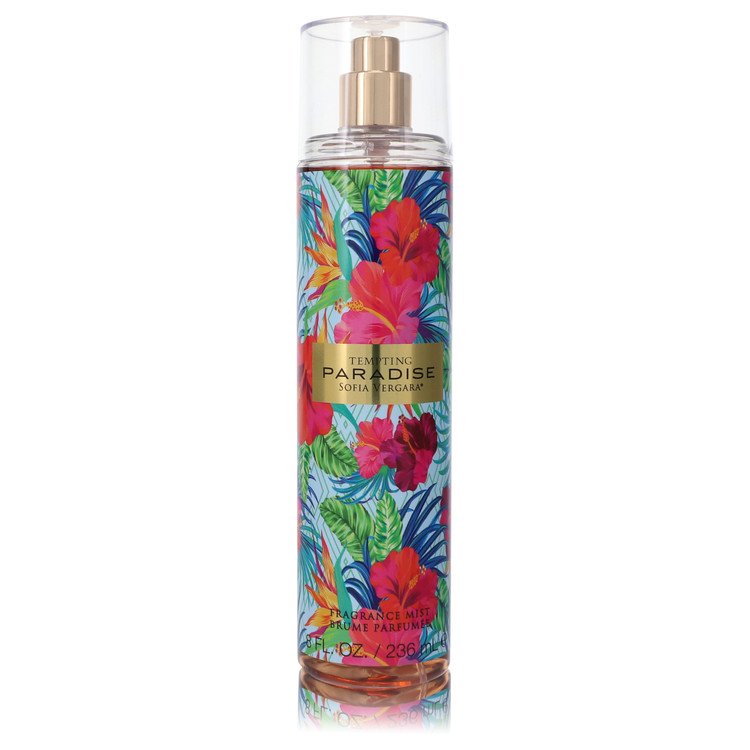 Tempting by Sofia Vergara 8 oz oz Body Mist 8 Oz Spray for Women - Perfumes4All