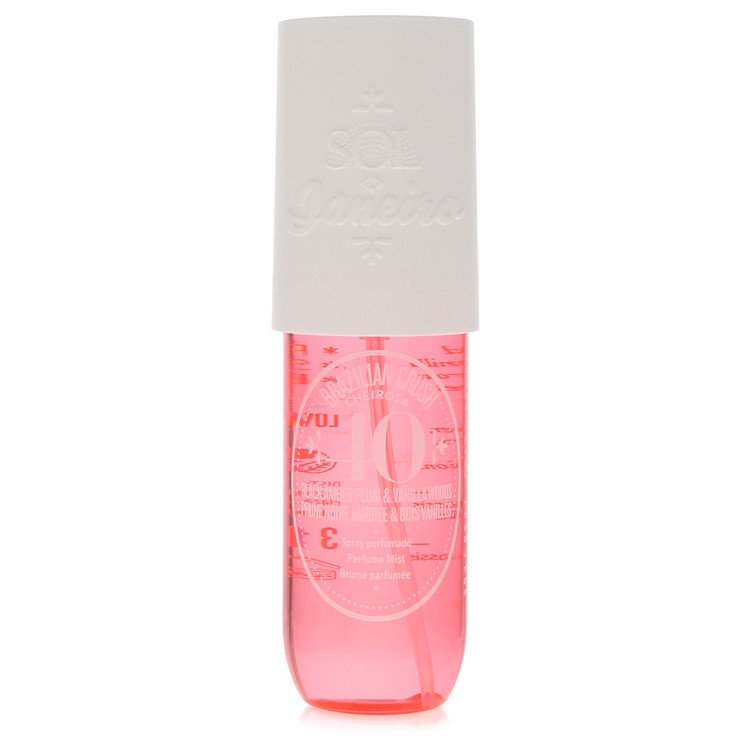 Brazilian by Sol De Janeiro 3 oz oz Hair & Body Perfume Spray 3 Oz Spray for Women - Perfumes4All