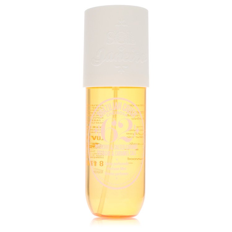 Sol De Janeiro Brazilian Crush Cheirosa 62 Perfume by Sol De Janeiro Hair & Body Perfume Spray 8 oz for Women - Authentic Fragrance - Discount Women Perfume or Cologne Fragrance