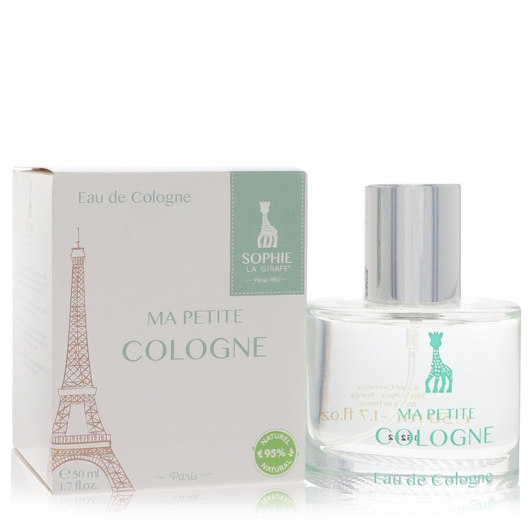 Ma Petite by Sophie La Girafe 1.7 oz oz Eau De Cologne Spray for Women - Perfumes4All