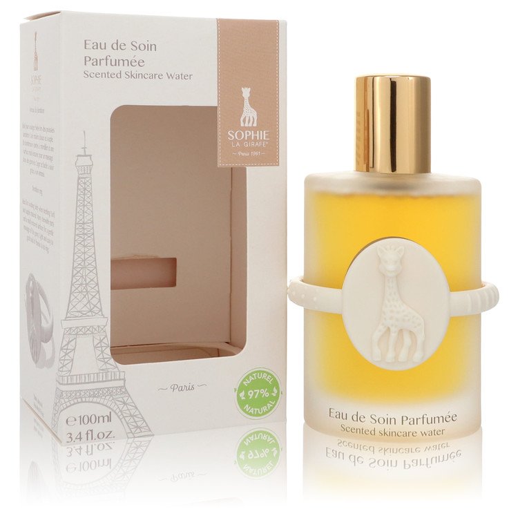 Eau De Soin by Sophie La Girafe 3.4 oz oz Parfum Spray for Women - Perfumes4All