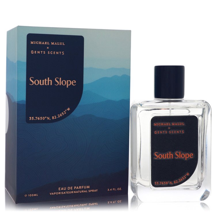 Michael Malul South Slope Cologne by Michael Malul Eau De Parfum Spray 3.4 oz for Men - Authentic Fragrance - Discount Men Perfume or Cologne Fragrance