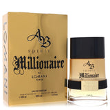 Spirit Millionaire Cologne by Lomani Eau De Parfum Spray 3.3 oz for Men - Authentic Fragrance