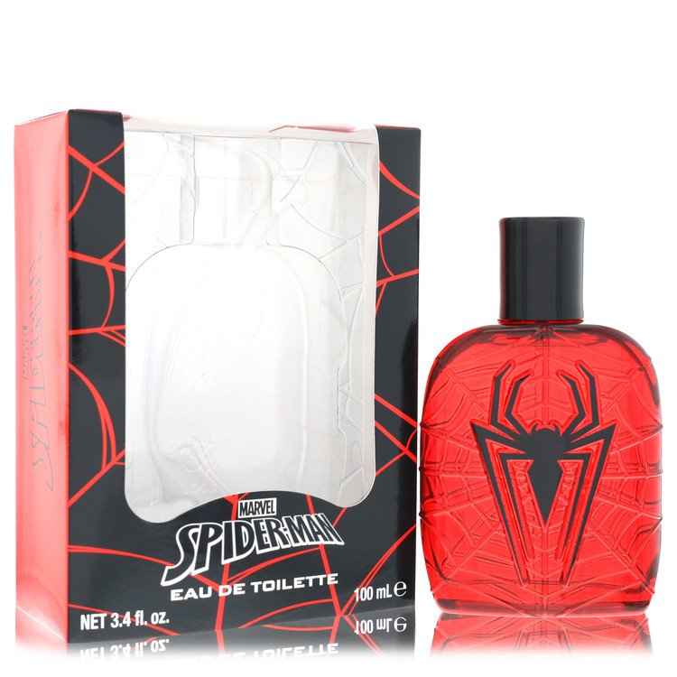 Spiderman Premium Cologne by Marvel Eau De Toilette Spray 3.4 oz for Men - Authentic Fragrance - Discount Men Perfume or Cologne Fragrance