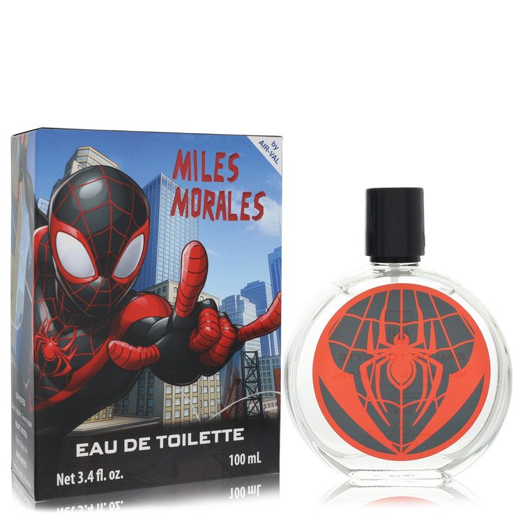 Spiderman Miles by Marvel 3.4 oz oz Eau De Toilette Spray for Men - Perfumes4All