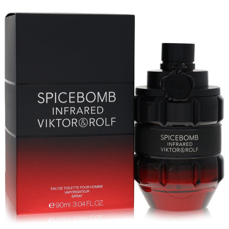 Spicebomb by Viktor & Rolf 3 oz oz Eau De Toilette Spray for Men - Perfumes4All