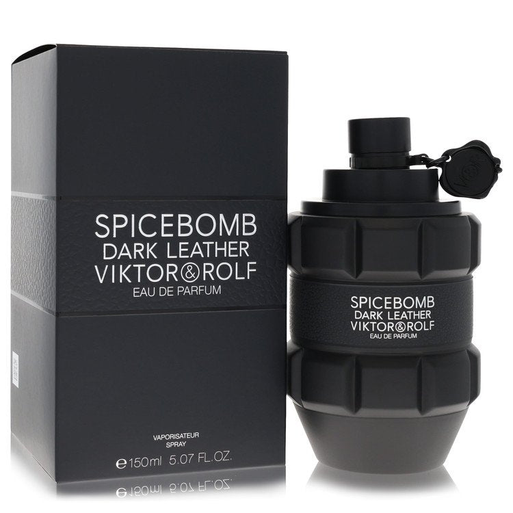 Spicebomb Dark by Viktor & Rolf 5.07 oz Eau De Parfum Spray for Men - Perfumes4All