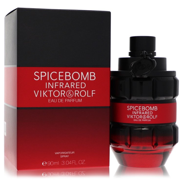Spicebomb by Viktor & Rolf 3.04 oz Eau De Parfum Spray for Men - Perfumes4All
