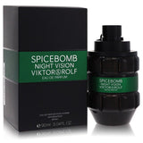 & Rolf Spicebomb Night Vision by Viktor & Rolf 3.04 oz Spray for Men