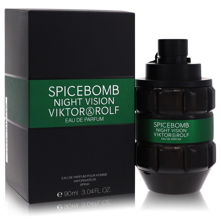 Viktor & Rolf Viktor And Rolf Spicebomb Night Vision Eau De Toilette Spray 3.04 Oz Cologne