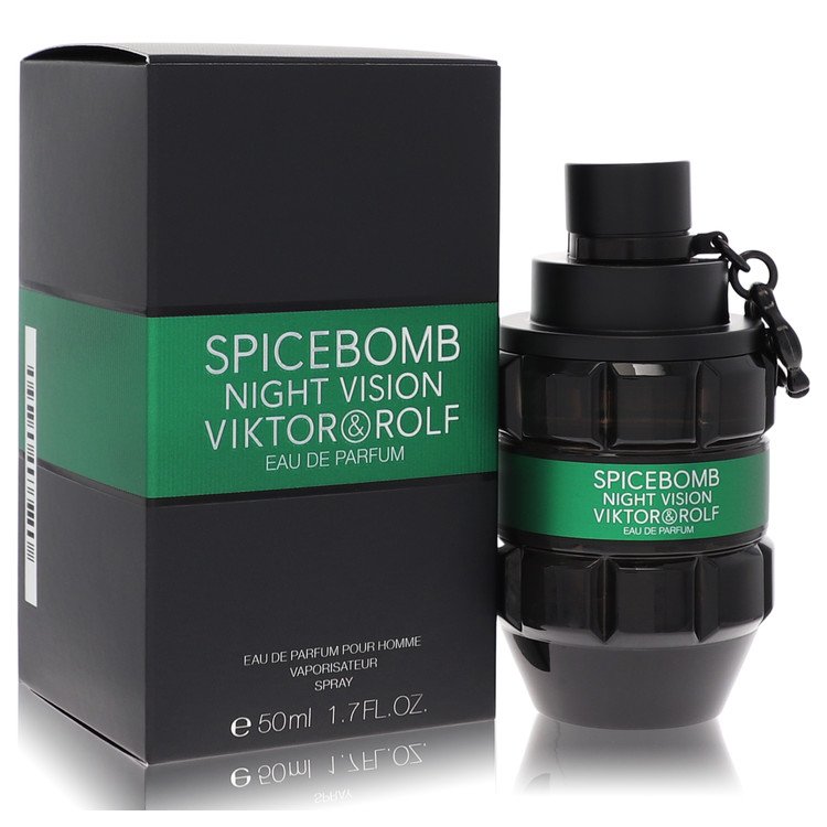 Viktor & Rolf Viktor And Rolf Spicebomb Night Vision Eau De Toilette Spray 1.7 Oz Cologne