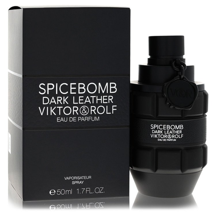 Spicebomb Dark by Viktor & Rolf 1.7 oz Eau De Parfum Spray for Men - Perfumes4All