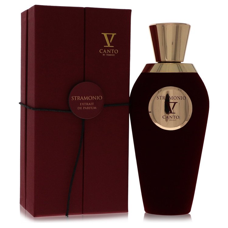 Stramonio V Perfume by V Canto Extrait De Parfum Spray (Unisex) 3.38 oz for Women - Authentic Fragrance - Discount Women Perfume or Cologne Fragrance
