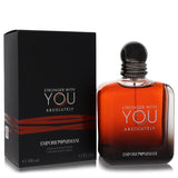 Emporio Armani by Giorgio Armani 3.3 oz Eau De Parfum Spray for Men