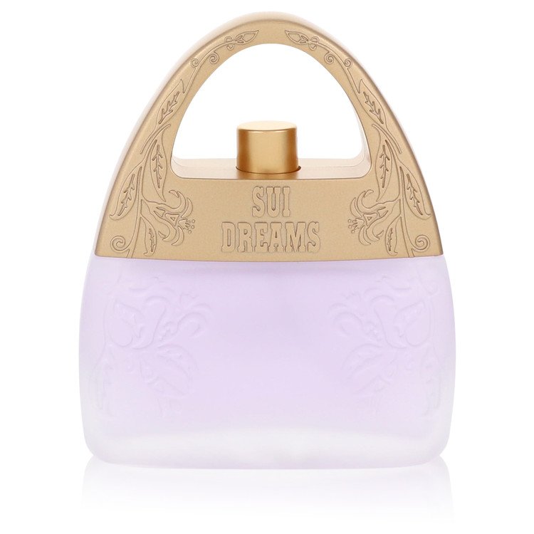 Sui Dreams In Purple Perfume by Anna Sui Eau De Toilette Spray (Tester) 1.7 oz for Women - Authentic Fragrance - Discount Women Perfume or Cologne Fragrance