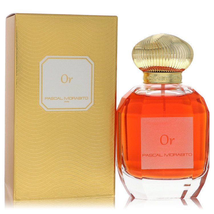 Sultan Or Perfume by Pascal Morabito Eau De Parfum Spray 3.4 oz for Women - Authentic Fragrance - Discount Women Perfume or Cologne Fragrance