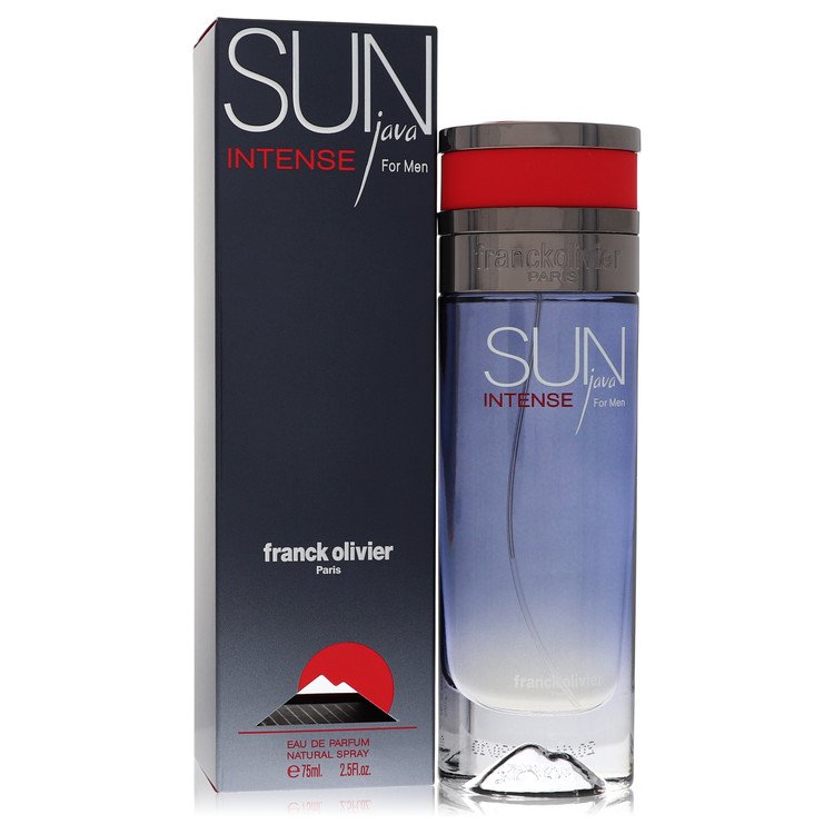 Sun Java Intense Cologne for Men 2.5 Oz / 75 Ml