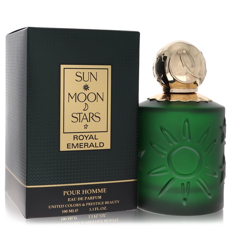 Sun Moon Stars by Karl Lagerfeld 3.3 oz oz Eau De Parfum Spray for Men - Perfumes4All