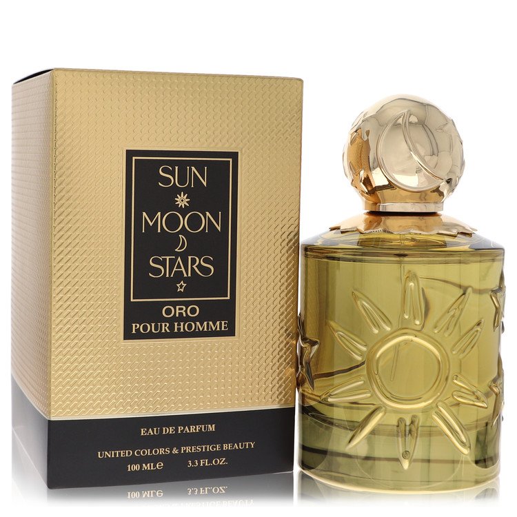 Sun Moon Stars by Karl Lagerfeld 3.3 oz oz Eau De Parfum Spray for Men - Perfumes4All