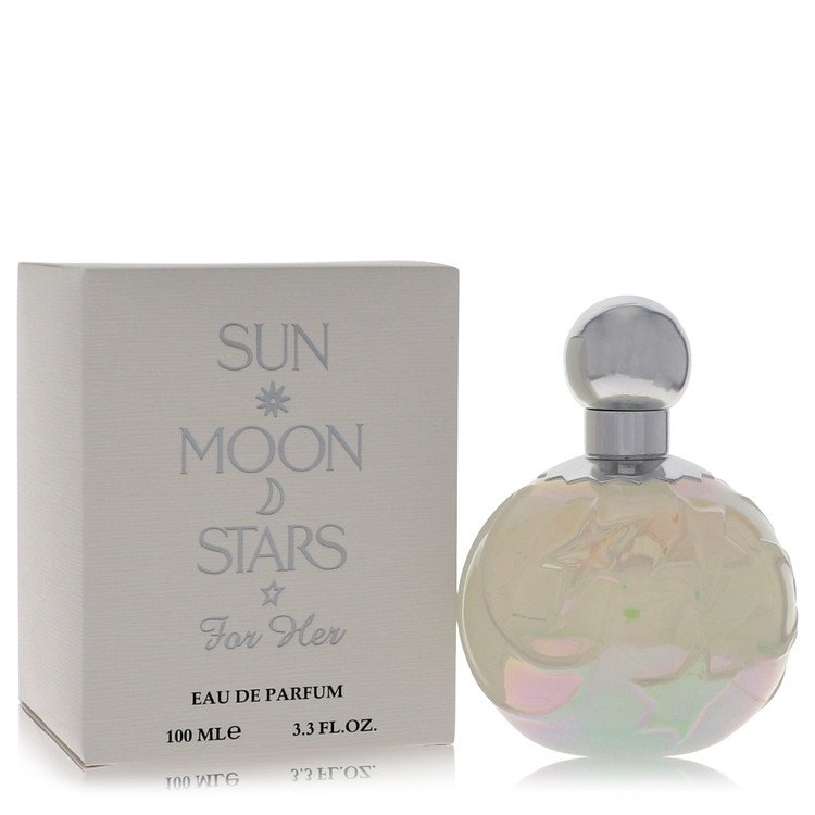 Sun Moon Stars Perfume by Karl Lagerfeld Eau De Parfum Spray 3.3 oz for Women - Authentic Fragrance - Discount Women Perfume or Cologne Fragrance