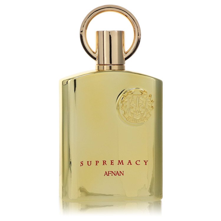 Supremacy Gold Cologne for Men 3.4 Oz / 100 Ml