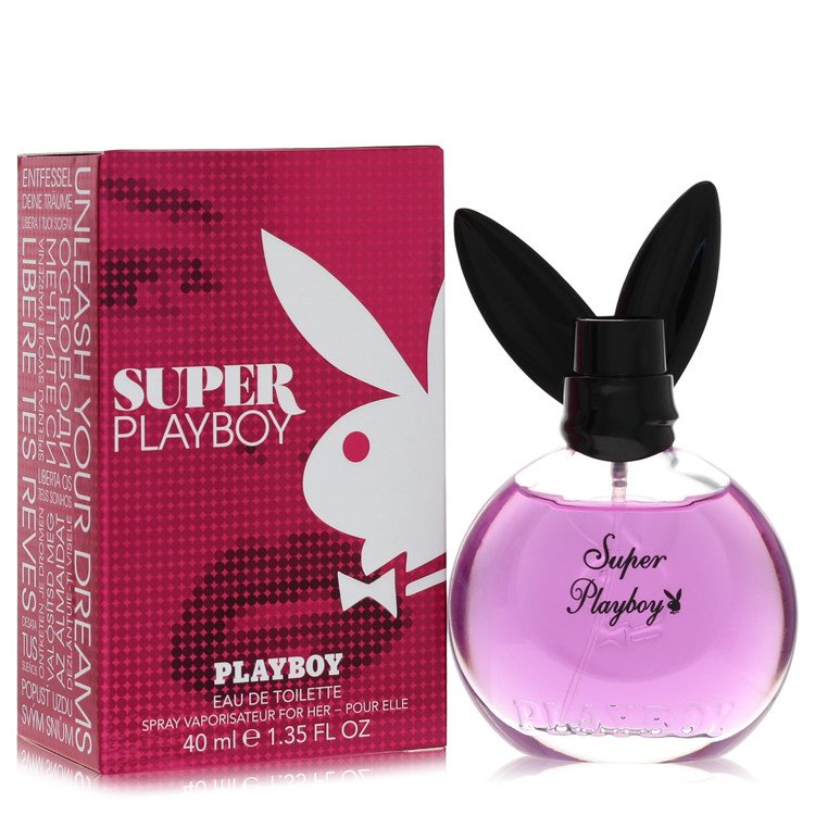 Super Playboy By by Coty 1.35 oz oz Eau De Toilette Spray for Women - Perfumes4All